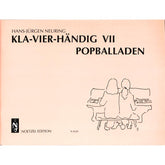 Klavierhändig 7 - Popballaden