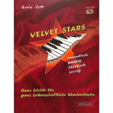 Velvet stars