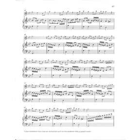 Altblockflöten Konzertbuch