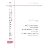 4 Echostücke