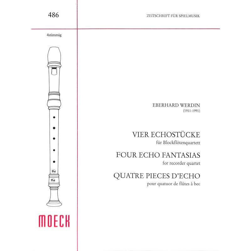 4 Echostücke