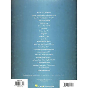 Disney Songs for two