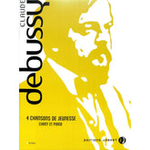 4 chansons de jeunesse