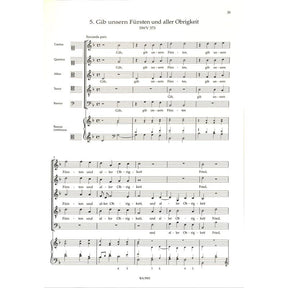 Geistliche Chormusik SWV 369-380