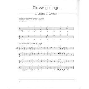 Die fröhliche Violine 3