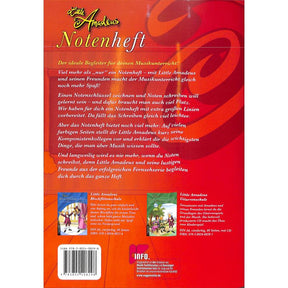 Little Amadeus Notenheft