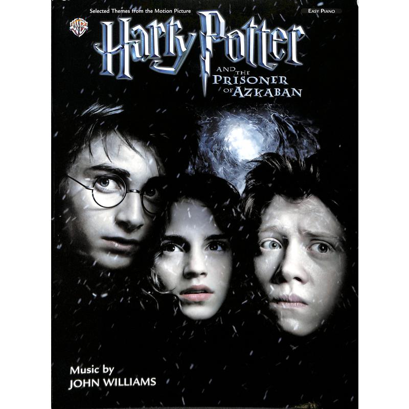 Harry Potter and the prisoner of Azkaban