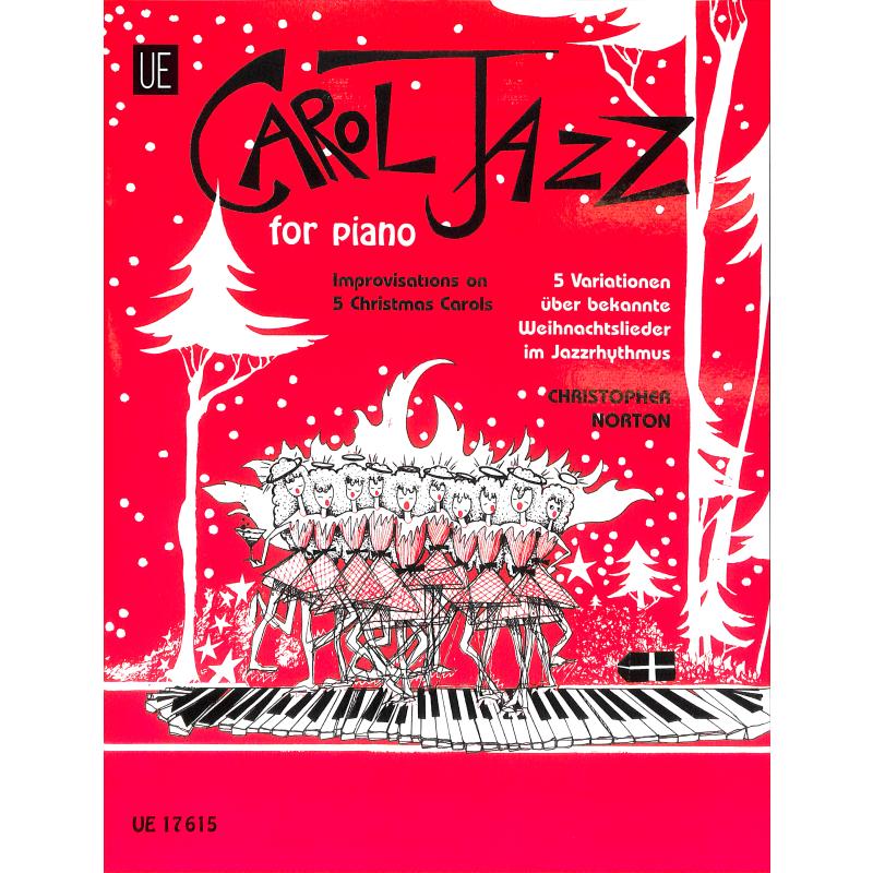 Carol Jazz | 5 Variationen