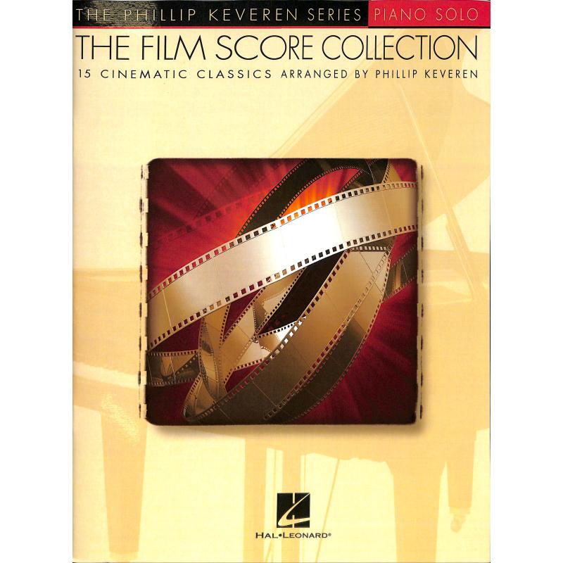The film score collection
