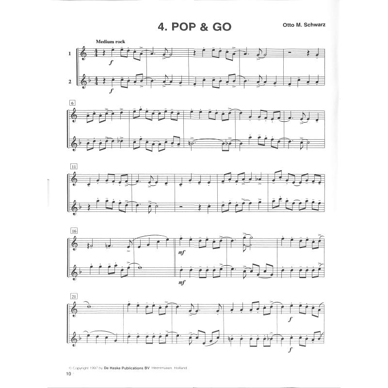 Pop + go