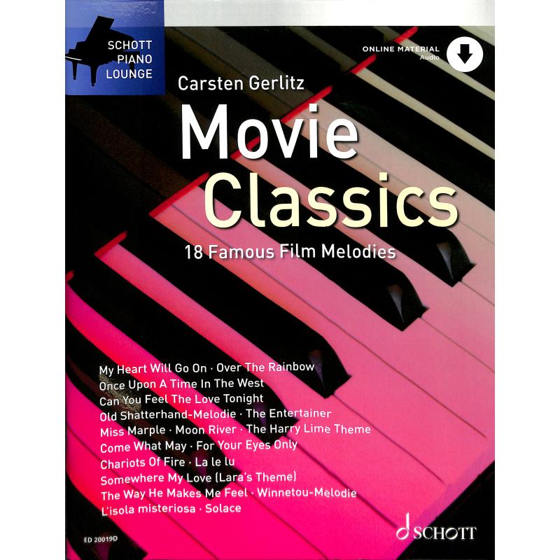 Movie classics | 18 famous Film Melodies