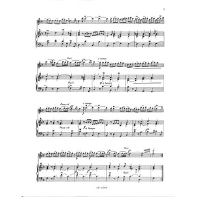 Le rossignol en amour