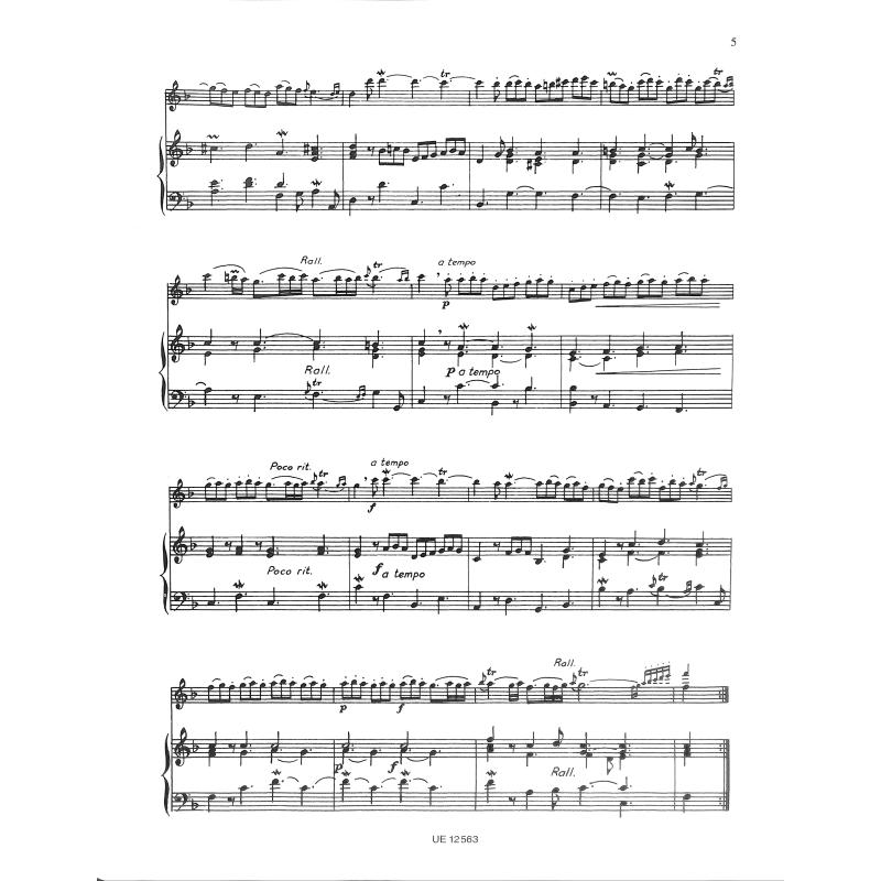 Le rossignol en amour