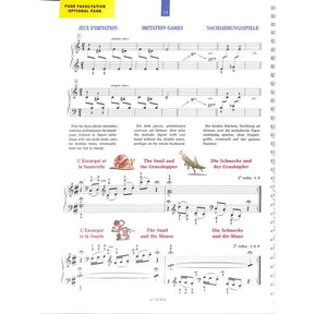 Piano Methode für Anfänger