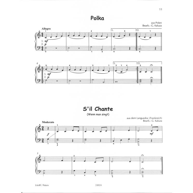 Treffpunkt Klavier 1