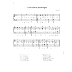 Von St Martin bis Dreikönig | Lieder rund um die Weihnacht