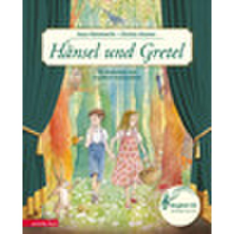 Hänsel und Gretel | Musikalisches Bilderbuch mit CD