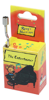 Rizzi Spieluhr Entertainer