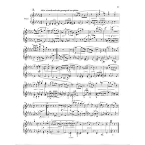 Werke für Klavier zu 4 Händen 2