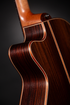 M-31 CP Grand Concert +Cutaway