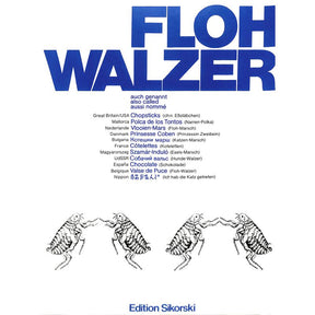 Flohwalzer