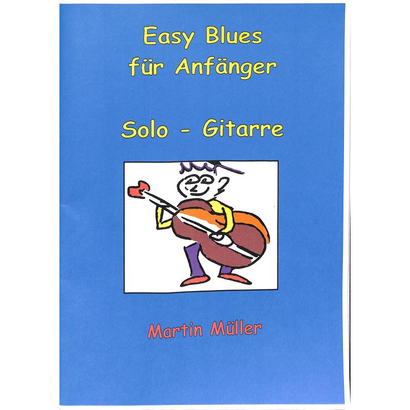 Easy Blues für Anfänger