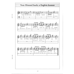 Das grosse Mundharmonika Volksliederbuch 2 | Weihnachtsliede