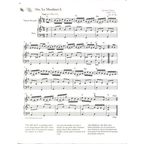 Baroque recorder anthology 2