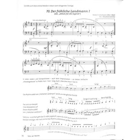 Klavier 1 - die Schule für alle