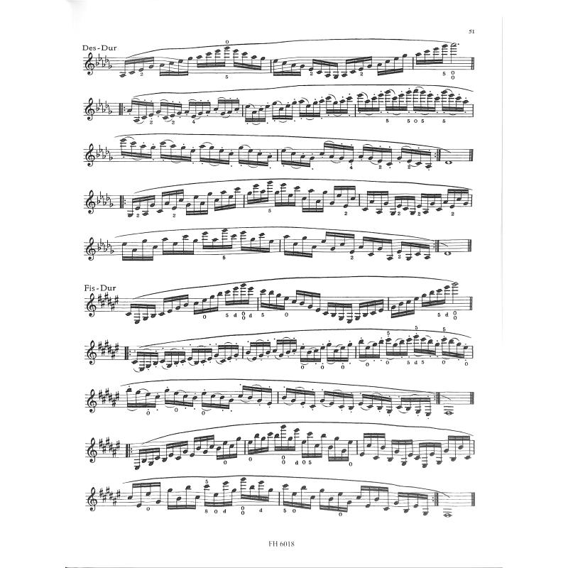 Tägliche Studien op 63