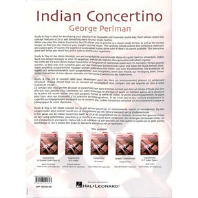 Indian concertino