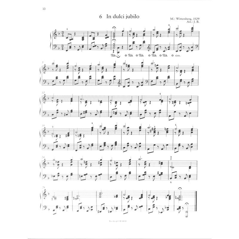 Jazzy Xmas - 20 Weihnachtslieder im Jazz Gewand