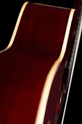 R121WR 4/4 Wine Red
