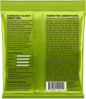 EB2221 Regular Slinky 10-46