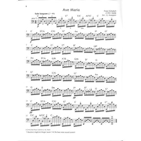 Cello Fake Book