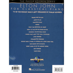 For classical piano