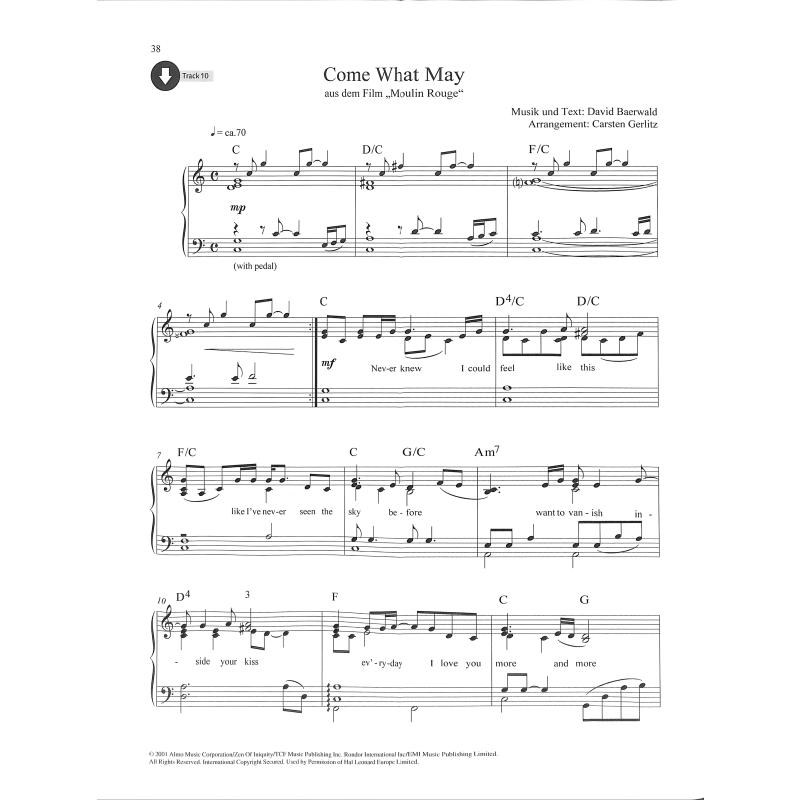 Movie classics | 18 famous Film Melodies