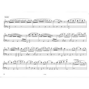 2 : 4 Orgelmusik für 4 Hände