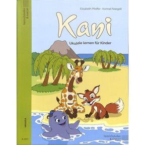 Kani - Ukulele lernen für Kinder
