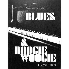 Blues + Boogie Woogie Piano