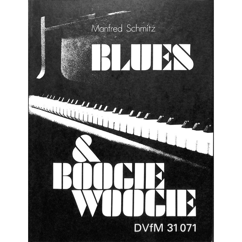 Blues + Boogie Woogie Piano