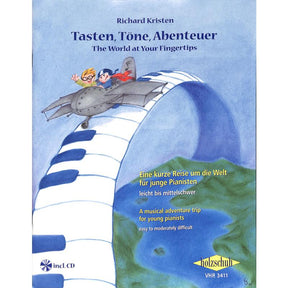 Tasten Töne Abenteuer