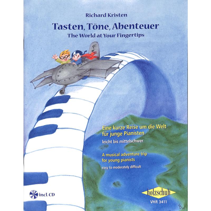 Tasten Töne Abenteuer