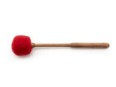 Klöppel Holz/Filz rot XS