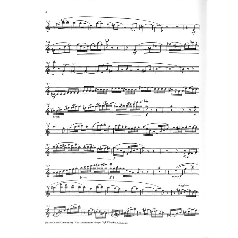 Anthology of selected pieces