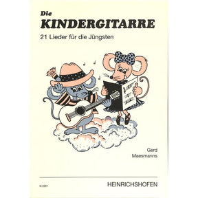 Die Kindergitarre