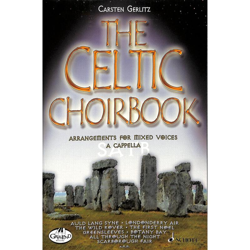 The celtic choirbook