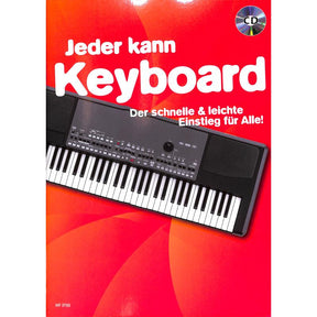 Jeder kann Keyboard