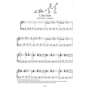 Boogie Woogie für Fortgeschrittene