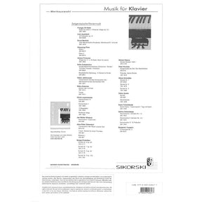 Second Waltz (Walzer 2) aus Suite 2 für Jazz Orchester